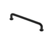 Obrazek Uchwyt NORD L-192 czarny mat