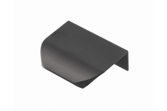 Obrazek Uchwyt HEXA L-32mm czarny mat