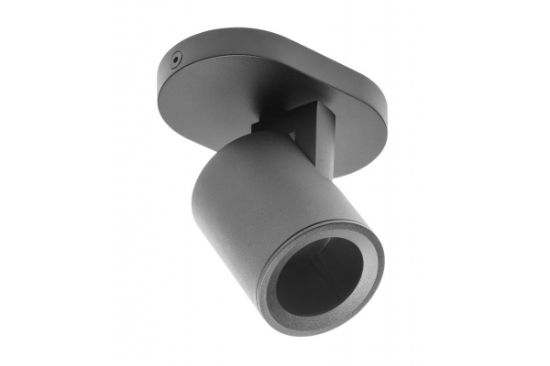 Obrazek Oprawa sufitowa BLINK 1 GU10 max. 20W IP20 czarna