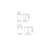 Obrazek Sortownik Unico 450 2x15L