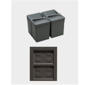 Obrazek Sortownik Unico 450 2x15L