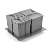 Obrazek Sortownik Unico 450 2x7L 1x15L