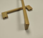 Obrazek Uchwyt 2576-192 złoty /lakierowany mat/