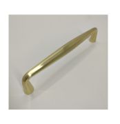 Obrazek Uchwyt Annapurna L-192mm złoto szczotkowane