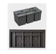 Obrazek Sortownik Unico 1000 2x7L 2x15L