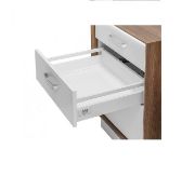 Obrazek Szuflada Modern Box  Square 450 średni szary