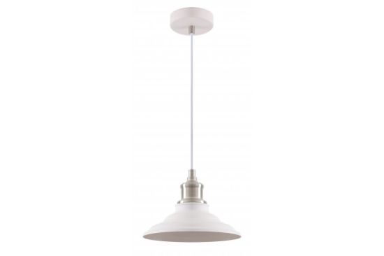 Obrazek Oprawa sufitowa LORET M pojedyńcza biały