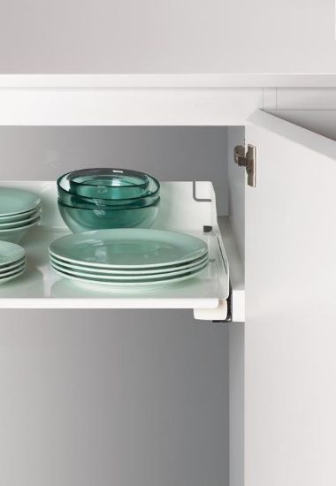 Obrazek Listwa dystansowa biała 25mm