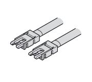 Obrazek Przewód łączący Loox5 24V 8mm COB L-2m