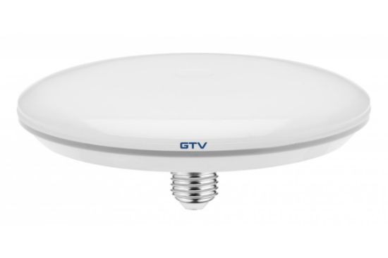 Obrazek Żarówka LED SMD 2835 ciepły biały E27 18W