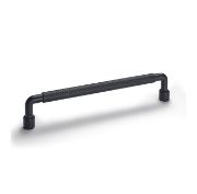 Obrazek Uchwyt meblowy H2305 L-96mm czarny mat