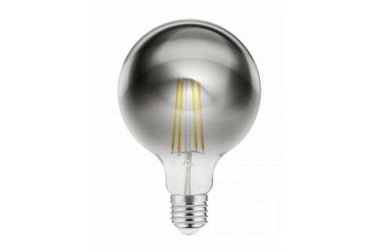 Obrazek Żarówka LED FILAMENT G95 2700K E27 8W