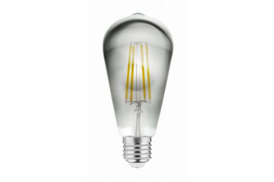Obrazek Żarówka LED FILAMENT ST64 2700K E27 6W