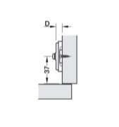 Obrazek Prowadnik Metalla 510 H-3