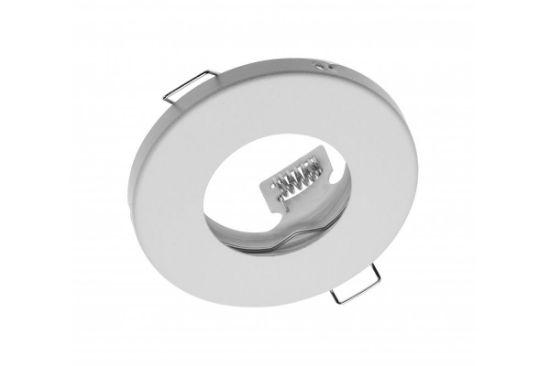 Obrazek Oprawa punktowa wpuszczana MAREA IP54/IP20 biała