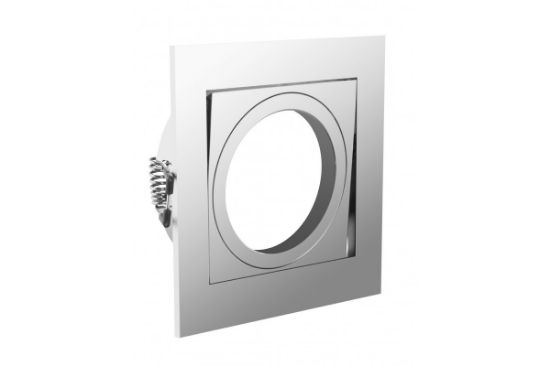 Obrazek Oprawa punktowa VILA IP20 kwadrat chrom