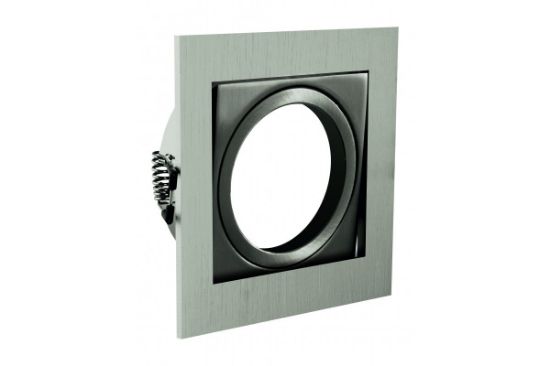 Obrazek Oprawa punktowa VILA IP20 kwadrat patyna