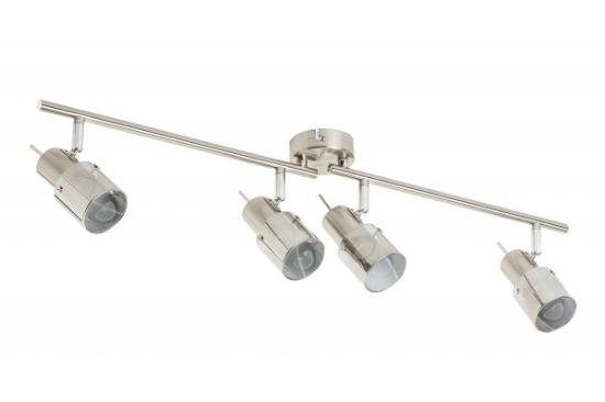 Obrazek Oprawa sufitowa ARALIA 4 G9 max.20W *4 IP20 czarna