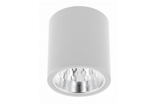 Obrazek Oprawa sufitowa DRAGO max 60W E27 IP20 biały