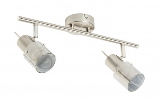 Obrazek Oprawa sufitowa ARALIA 2 G9 max.20W *2 IP20 czarna