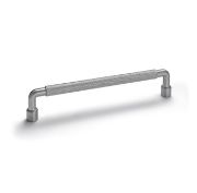 Obrazek Uchwyt meblowy H2305 L-160mm nikiel szczotkowany