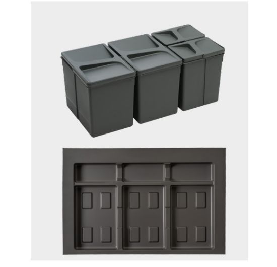 Obrazek Sortownik Unico 800 2x7L 2x15L