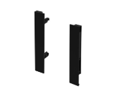 Obrazek Mocowanie front wewnętrzny H-199 czarne MATRIX