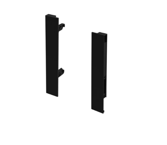 Obrazek Mocowanie front wewnętrzny H-199 czarne MATRIX