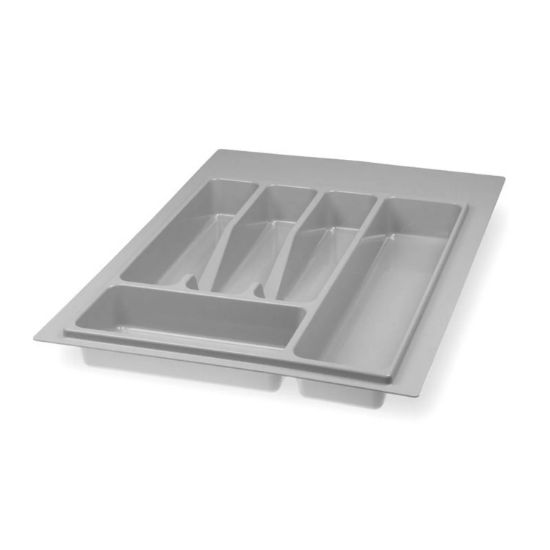 Obrazek Wkład do szuflad 45/430 STANDAD metalik